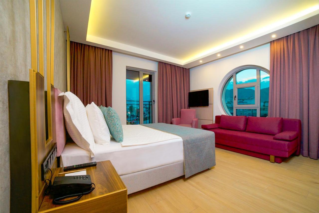 Leaf Port Hotel Antalya Extérieur photo